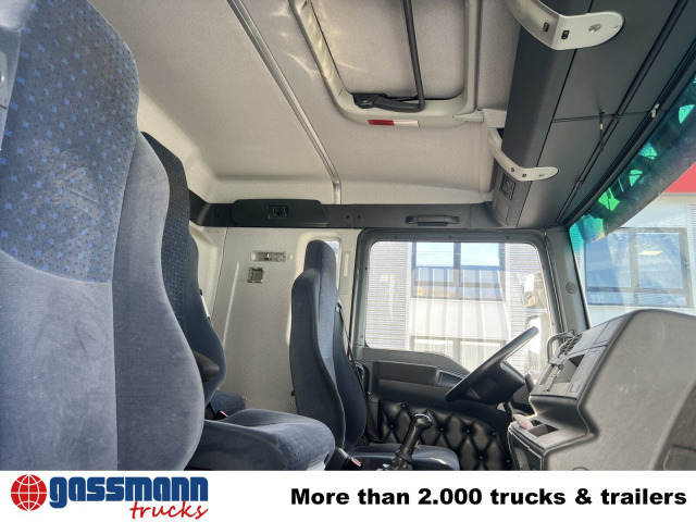MAN TGA 18.350 4x2 LL, Fahrschulausstattung - Kamion sa zatvorenim sandukom: slika 4 MAN TGA 18.350 4x2 LL, Fahrschulausstattung - Kamion sa zatvorenim sandukom: slika 4