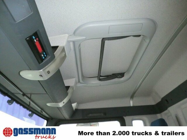 MAN TGA 18.360 4x2, Baustoff, Kran ATLAS 125.1 - Kamion sa tovarnim sandukom, Kamion sa dizalicom: slika 4 MAN TGA 18.360 4x2, Baustoff, Kran ATLAS 125.1 - Kamion sa tovarnim sandukom, Kamion sa dizalicom: slika 4