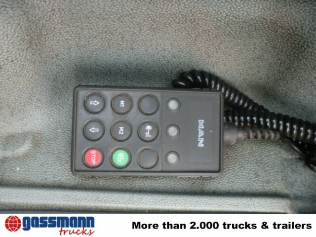 MAN TGA 18.360 4x2 - Kamion sa golom šasijom i zatvorenom kabinom: slika 5 MAN TGA 18.360 4x2 - Kamion sa golom šasijom i zatvorenom kabinom: slika 5