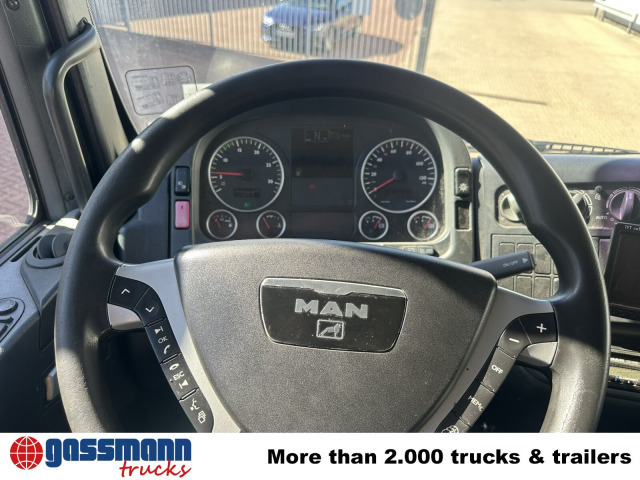 MAN TGA 18.360 LL 4x2, Fahrschule - Kamion za prevoz kontejnera/ Kamion sa promenjivim sandukom: slika 5 MAN TGA 18.360 LL 4x2, Fahrschule - Kamion za prevoz kontejnera/ Kamion sa promenjivim sandukom: slika 5