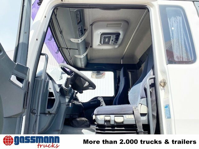 MAN TGA 18.400 4x2 BL Pritsche Heckkran PM17523 - Kamion sa tovarnim sandukom, Kamion sa dizalicom: slika 4 MAN TGA 18.400 4x2 BL Pritsche Heckkran PM17523 - Kamion sa tovarnim sandukom, Kamion sa dizalicom: slika 4
