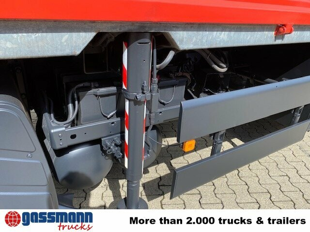 MAN TGA 18.400 4x2 BL Pritsche Heckkran PM17523 - Kamion sa tovarnim sandukom, Kamion sa dizalicom: slika 3 MAN TGA 18.400 4x2 BL Pritsche Heckkran PM17523 - Kamion sa tovarnim sandukom, Kamion sa dizalicom: slika 3