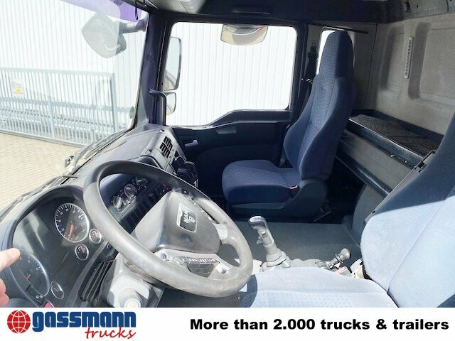 MAN TGA 18.400 4x2 BL Pritsche Heckkran PM17523 - Kamion sa tovarnim sandukom, Kamion sa dizalicom: slika 5 MAN TGA 18.400 4x2 BL Pritsche Heckkran PM17523 - Kamion sa tovarnim sandukom, Kamion sa dizalicom: slika 5