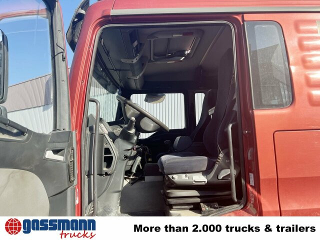 MAN TGA 25.530 8x4-4 BL, Lift-/Lenkachse - Kamion sa hidrauličnom kukom: slika 5 MAN TGA 25.530 8x4-4 BL, Lift-/Lenkachse - Kamion sa hidrauličnom kukom: slika 5