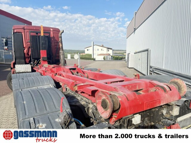 MAN TGA 25.530 8x4-4 BL, Lift-/Lenkachse - Kamion sa hidrauličnom kukom: slika 3 MAN TGA 25.530 8x4-4 BL, Lift-/Lenkachse - Kamion sa hidrauličnom kukom: slika 3