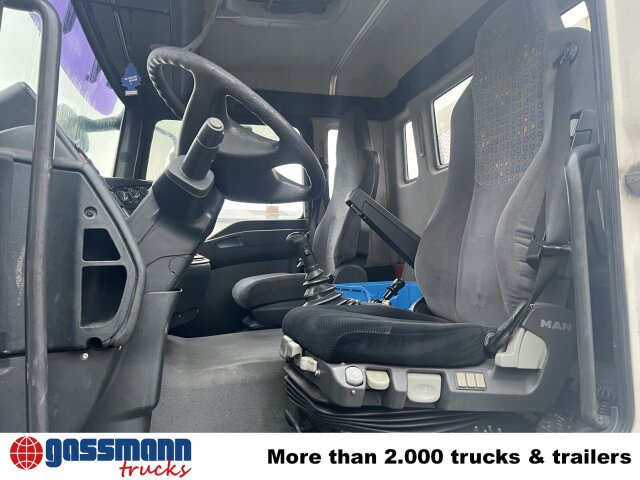 MAN TGA 26.360 6X2/4 BL, Vorlauf Lenk-Liftachse - Kamion za utovaranje kontejnera: slika 2 MAN TGA 26.360 6X2/4 BL, Vorlauf Lenk-Liftachse - Kamion za utovaranje kontejnera: slika 2