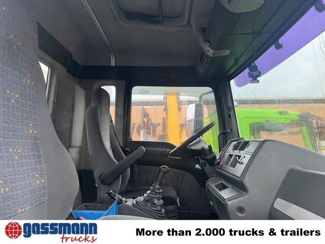 MAN TGA 26.360 6X2/4 BL, Vorlauf Lenk-Liftachse - Kamion za utovaranje kontejnera: slika 4 MAN TGA 26.360 6X2/4 BL, Vorlauf Lenk-Liftachse - Kamion za utovaranje kontejnera: slika 4