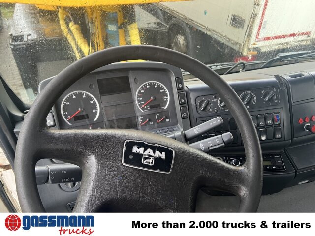 MAN TGA 26.360 6X2/4 BL, Vorlauf Lenk-Liftachse - Kamion za utovaranje kontejnera: slika 5 MAN TGA 26.360 6X2/4 BL, Vorlauf Lenk-Liftachse - Kamion za utovaranje kontejnera: slika 5