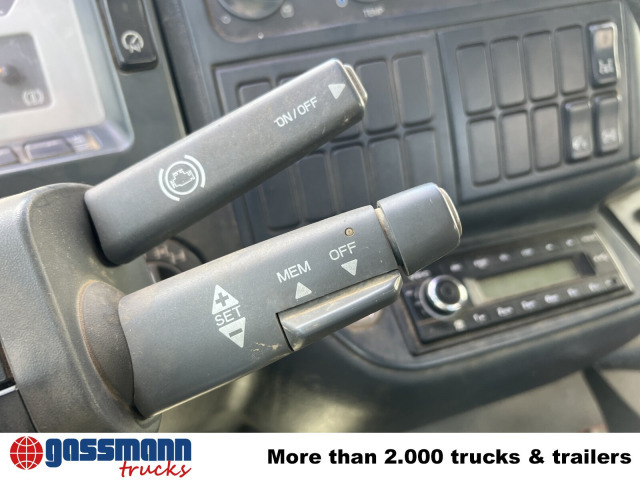 MAN TGA 26.363/410 6x4 BB, 2-S-Alukipper - Istovarivač, Kamion sa dizalicom: slika 5 MAN TGA 26.363/410 6x4 BB, 2-S-Alukipper - Istovarivač, Kamion sa dizalicom: slika 5