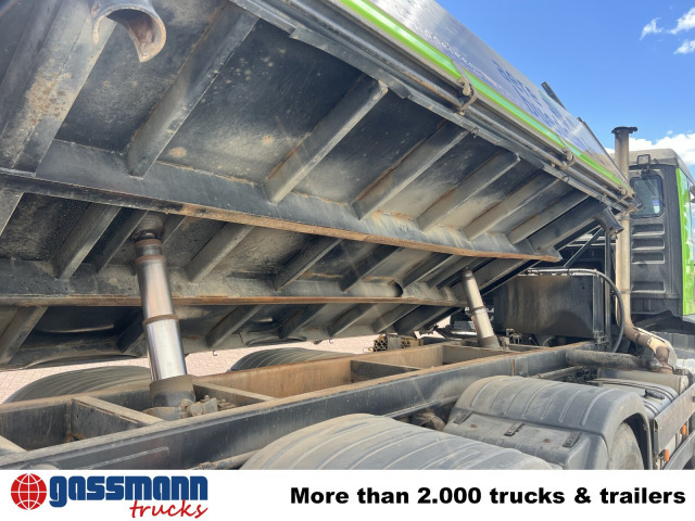 MAN TGA 26.363 6x4 BB, PK 16502 C Kran, absattelbar, - Istovarivač, Kamion sa dizalicom: slika 4 MAN TGA 26.363 6x4 BB, PK 16502 C Kran, absattelbar, - Istovarivač, Kamion sa dizalicom: slika 4