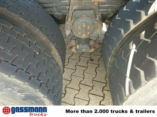 MAN TGA 26.363 FDC 6x4 BB - Kamion sa hidrauličnom kukom: slika 4 MAN TGA 26.363 FDC 6x4 BB - Kamion sa hidrauličnom kukom: slika 4