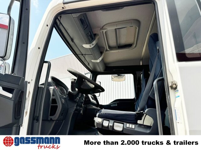 MAN TGA 26.390 6X2-4 BL, Lenk-/Liftachse, Willig - Kamion cisterna: slika 4 MAN TGA 26.390 6X2-4 BL, Lenk-/Liftachse, Willig - Kamion cisterna: slika 4