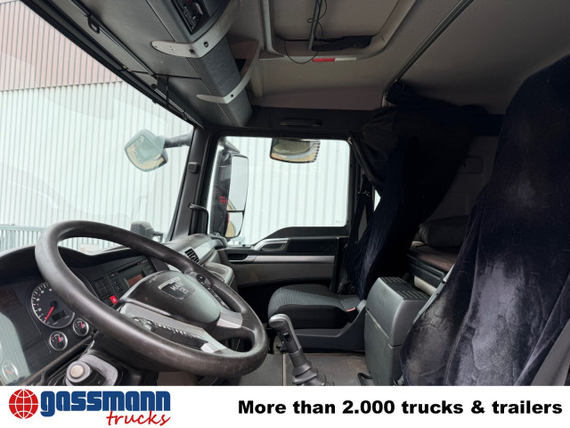 MAN TGA 26.400 6x6 BB, Winterdienstausstattung - Istovarivač: slika 4 MAN TGA 26.400 6x6 BB, Winterdienstausstattung - Istovarivač: slika 4