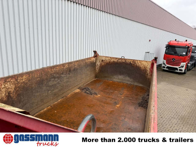 MAN TGA 26.400 6x6 BB, Winterdienstausstattung - Istovarivač: slika 3 MAN TGA 26.400 6x6 BB, Winterdienstausstattung - Istovarivač: slika 3