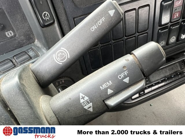 MAN TGA 26.410 6X2/4 BL, Vorlauf Lenk-Liftachse, - Kamion za utovaranje kontejnera: slika 4 MAN TGA 26.410 6X2/4 BL, Vorlauf Lenk-Liftachse, - Kamion za utovaranje kontejnera: slika 4