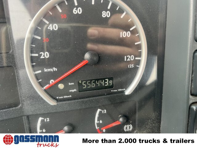 MAN TGA 26.410 6X2/4 BL, Vorlauf Lenk-Liftachse, - Kamion za utovaranje kontejnera: slika 2 MAN TGA 26.410 6X2/4 BL, Vorlauf Lenk-Liftachse, - Kamion za utovaranje kontejnera: slika 2