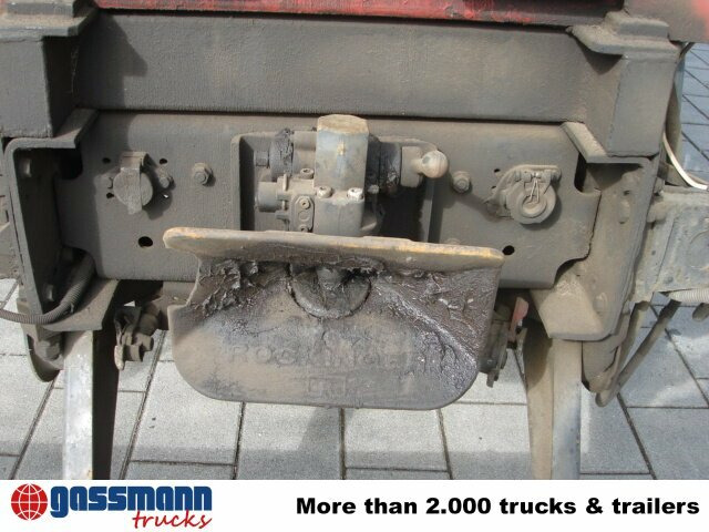 Šticar, Kamion sa dizalicom za prevoz drva MAN TGA 26.413 BB 6x4 Kran Heckkran Jonsered 1020: slika 9 Šticar, Kamion sa dizalicom za prevoz drva MAN TGA 26.413 BB 6x4 Kran Heckkran Jonsered 1020: slika 9