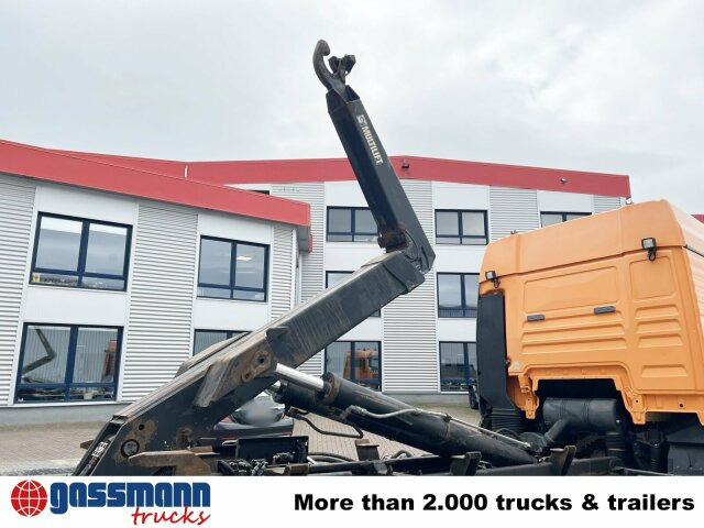 MAN TGA 26.440 6X2-2 BL, Liftachse - Kamion sa hidrauličnom kukom: slika 3 MAN TGA 26.440 6X2-2 BL, Liftachse - Kamion sa hidrauličnom kukom: slika 3