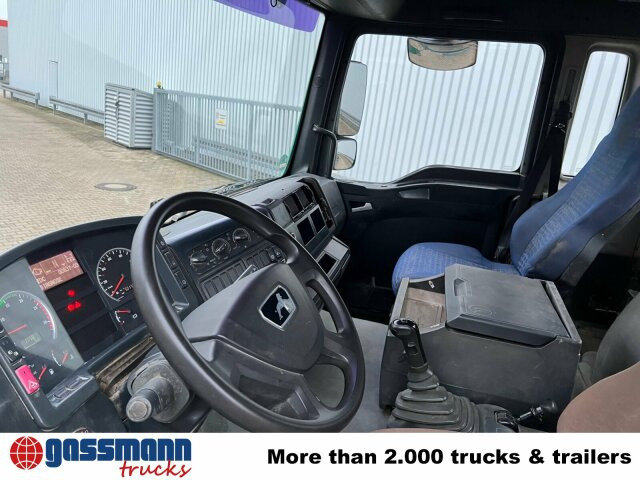 MAN TGA 26.463 6x4 BB - Kamion sa hidrauličnom kukom: slika 3 MAN TGA 26.463 6x4 BB - Kamion sa hidrauličnom kukom: slika 3