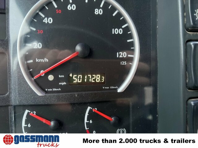 MAN TGA 26.463 6x4 BB - Kamion sa hidrauličnom kukom: slika 4 MAN TGA 26.463 6x4 BB - Kamion sa hidrauličnom kukom: slika 4