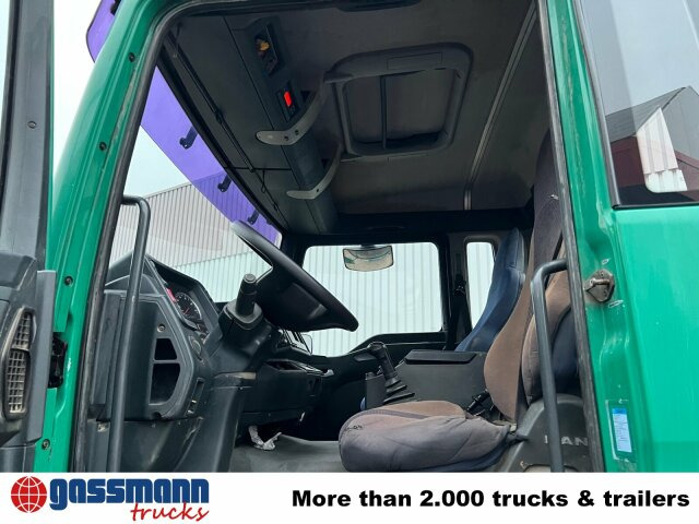 MAN TGA 26.463 6x4 BB - Kamion sa hidrauličnom kukom: slika 2 MAN TGA 26.463 6x4 BB - Kamion sa hidrauličnom kukom: slika 2