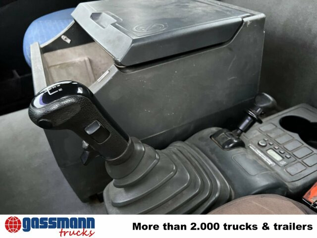 MAN TGA 26.463 6x4 BB - Kamion sa hidrauličnom kukom: slika 5 MAN TGA 26.463 6x4 BB - Kamion sa hidrauličnom kukom: slika 5