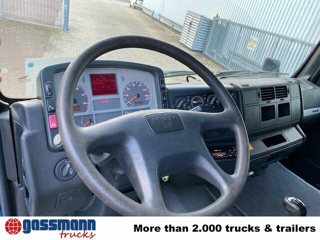 MAN TGA 26.480 6x4 FDLK, Winterdienstausstattung - Kamion sa golom šasijom i zatvorenom kabinom: slika 4 MAN TGA 26.480 6x4 FDLK, Winterdienstausstattung - Kamion sa golom šasijom i zatvorenom kabinom: slika 4