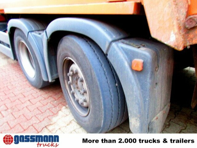 MAN TGA 28.310 6x2-4LL Schörling 3R11 21.5, Terberg - Kamion za smeće: slika 2 MAN TGA 28.310 6x2-4LL Schörling 3R11 21.5, Terberg - Kamion za smeće: slika 2