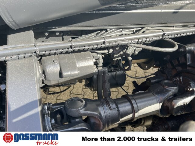 MAN TGA 28.350 6X4-4 BL, Lift-/Lenkachse, Meiller - Kamion sa hidrauličnom kukom: slika 2 MAN TGA 28.350 6X4-4 BL, Lift-/Lenkachse, Meiller - Kamion sa hidrauličnom kukom: slika 2