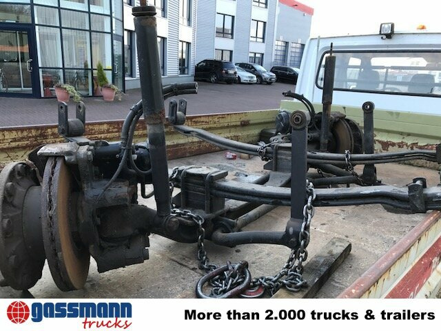 MAN TGA Vorderachse VOK-08-04 - Prednja osovina za Kamion: slika 3 MAN TGA Vorderachse VOK-08-04 - Prednja osovina za Kamion: slika 3