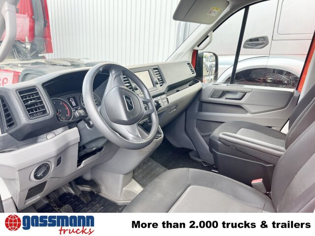 MAN TGE 2.140 4x2F SB - Mali kombi: slika 4 MAN TGE 2.140 4x2F SB - Mali kombi: slika 4