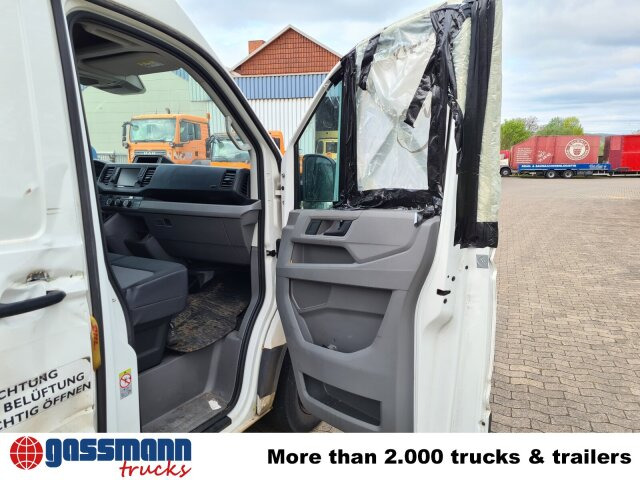 MAN TGE 3.140 4x2 SB, hoch + lang - Furgon: slika 2 MAN TGE 3.140 4x2 SB, hoch + lang - Furgon: slika 2