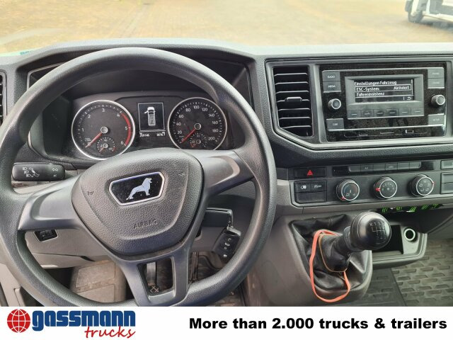 MAN TGE 3.180 4x2 SB, Hochdach - Furgon: slika 4 MAN TGE 3.180 4x2 SB, Hochdach - Furgon: slika 4