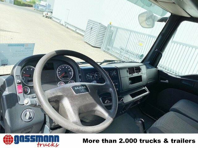 MAN TGL 7.150 4x2 BB mit MBB LBW - Kamion sa zatvorenim sandukom: slika 4 MAN TGL 7.150 4x2 BB mit MBB LBW - Kamion sa zatvorenim sandukom: slika 4