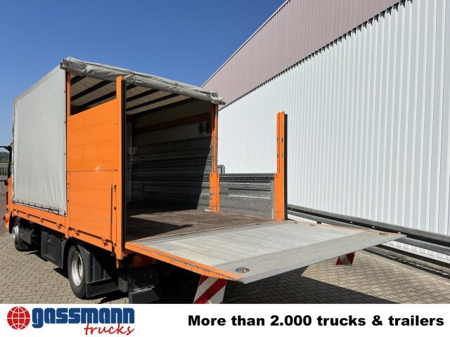 Kamion sa tovarnim sandukom MAN TGL 7.180 4X2 BL mit LBW BÄR: slika 13