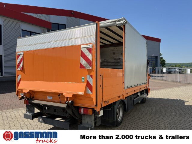 Kamion sa tovarnim sandukom MAN TGL 7.180 4X2 BL mit LBW BÄR: slika 10