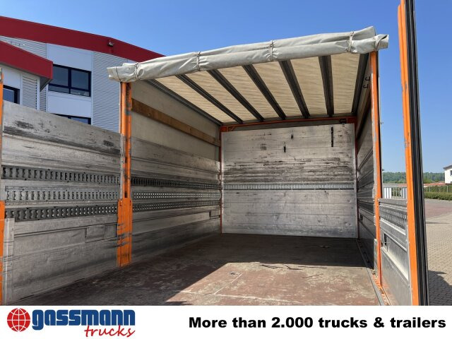 Kamion sa tovarnim sandukom MAN TGL 7.180 4X2 BL mit LBW BÄR: slika 14