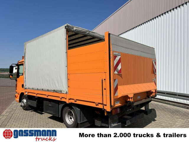 Kamion sa tovarnim sandukom MAN TGL 7.180 4X2 BL mit LBW BÄR: slika 11