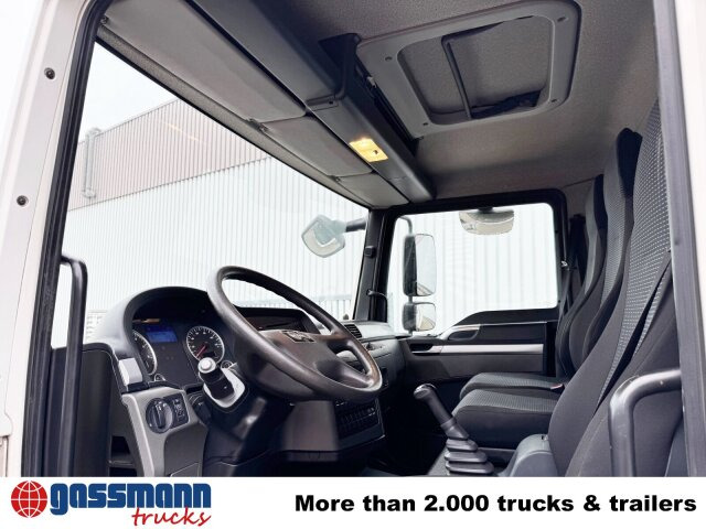MAN TGL 8.150 4x2 BL, Möbelkoffer mit Rolltor - Kamion sa zatvorenim sandukom: slika 4 MAN TGL 8.150 4x2 BL, Möbelkoffer mit Rolltor - Kamion sa zatvorenim sandukom: slika 4