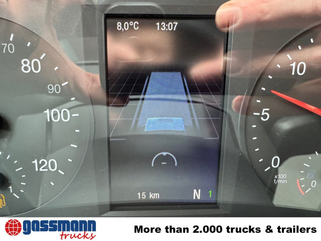 MAN TGL 8.160 4x2 BL CH, 3x VORHANDEN! - Kamion sa golom šasijom i zatvorenom kabinom: slika 4 MAN TGL 8.160 4x2 BL CH, 3x VORHANDEN! - Kamion sa golom šasijom i zatvorenom kabinom: slika 4