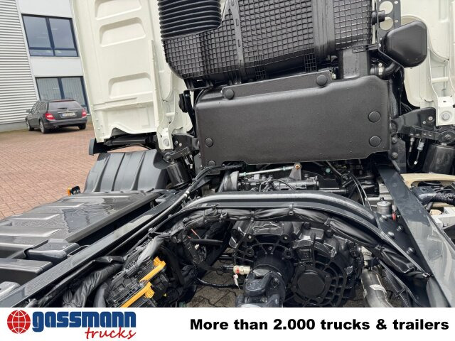 MAN TGL 8.160 4x2 BL CH - Kamion sa golom šasijom i zatvorenom kabinom: slika 2 MAN TGL 8.160 4x2 BL CH - Kamion sa golom šasijom i zatvorenom kabinom: slika 2