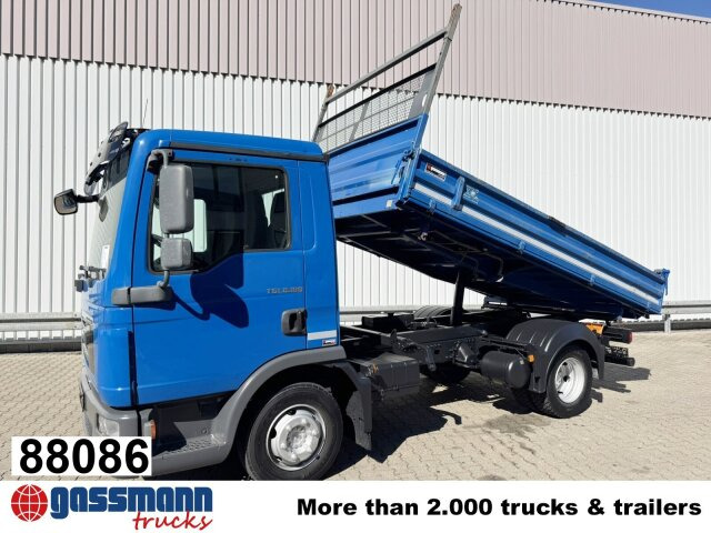 MAN TGL 8.180 4X2 BB, Meiller Kipper, 2x AHK - Istovarivač: slika 1 MAN TGL 8.180 4X2 BB, Meiller Kipper, 2x AHK - Istovarivač: slika 1