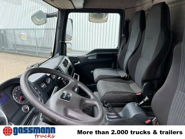 MAN TGL 8.180 4x2 BL mit MBB LBW - Kamion sa zatvorenim sandukom: slika 3 MAN TGL 8.180 4x2 BL mit MBB LBW - Kamion sa zatvorenim sandukom: slika 3