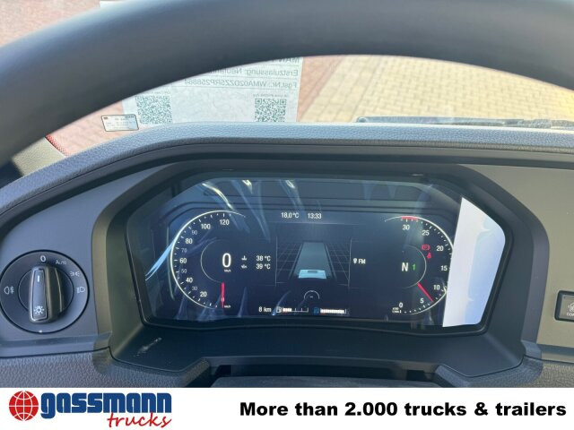 MAN TGL 8.190 4x2 BB CH, City-Abroller - Kamion sa hidrauličnom kukom: slika 3 MAN TGL 8.190 4x2 BB CH, City-Abroller - Kamion sa hidrauličnom kukom: slika 3