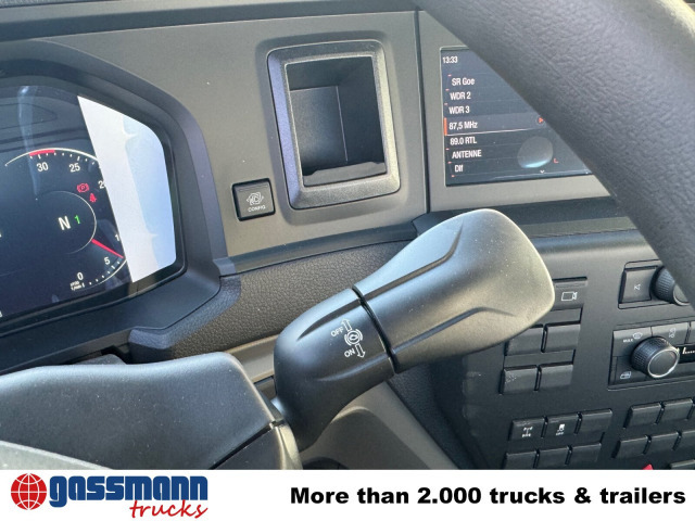 MAN TGL 8.190 4x2 BB CH, Nebenantrieb, 2x VORHANDEN - Kamion sa golom šasijom i zatvorenom kabinom: slika 5 MAN TGL 8.190 4x2 BB CH, Nebenantrieb, 2x VORHANDEN - Kamion sa golom šasijom i zatvorenom kabinom: slika 5