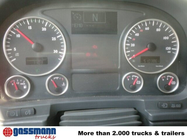 MAN TGL 8.210 BL 4x2 - Kamion sa ceradom: slika 4 MAN TGL 8.210 BL 4x2 - Kamion sa ceradom: slika 4