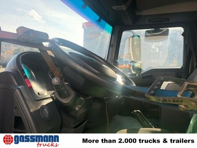 MAN TGL 8.210 BL 4x2 mit LBW, Motorschaden! - Kamion sa tovarnim sandukom: slika 5 MAN TGL 8.210 BL 4x2 mit LBW, Motorschaden! - Kamion sa tovarnim sandukom: slika 5
