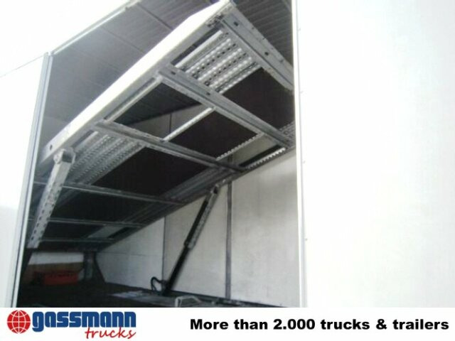 MAN TGM 12.280BL 4x2 - Kamion za prevoz automobila: slika 5 MAN TGM 12.280BL 4x2 - Kamion za prevoz automobila: slika 5