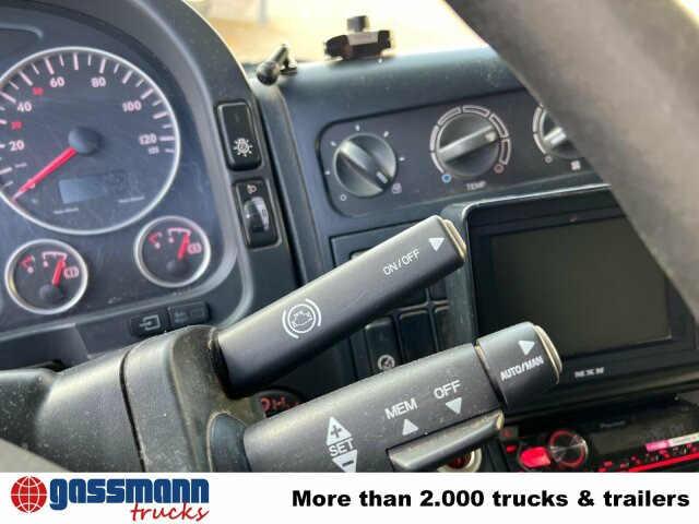 MAN TGM 13.250/340 4X4BL, Einzelbereifung, 2x - Kamion sa golom šasijom i zatvorenom kabinom, Kamion sa dizalicom: slika 5 MAN TGM 13.250/340 4X4BL, Einzelbereifung, 2x - Kamion sa golom šasijom i zatvorenom kabinom, Kamion sa dizalicom: slika 5