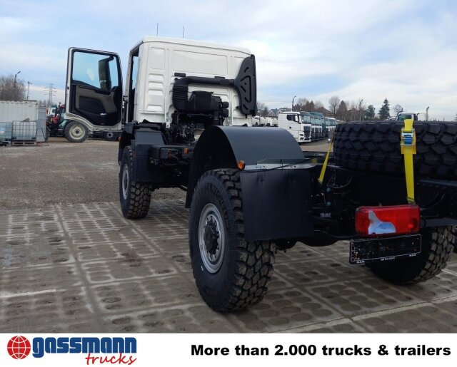 MAN TGM 13.250 4x4 BB CH, Only Export - Kamion sa golom šasijom i zatvorenom kabinom: slika 4 MAN TGM 13.250 4x4 BB CH, Only Export - Kamion sa golom šasijom i zatvorenom kabinom: slika 4